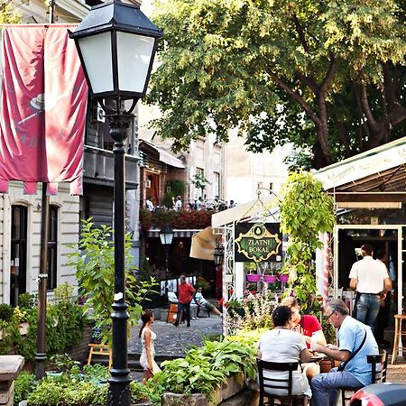 Feel Belgrade Bohemian Apartment Εξωτερικό φωτογραφία
