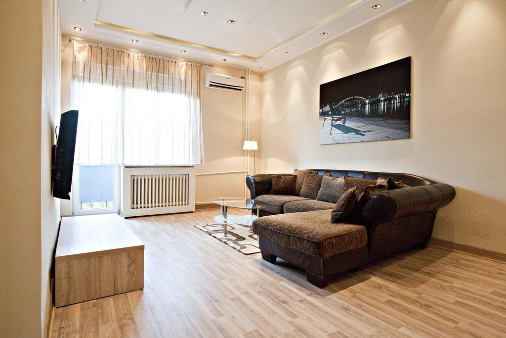 Feel Belgrade Bohemian Apartment Εξωτερικό φωτογραφία