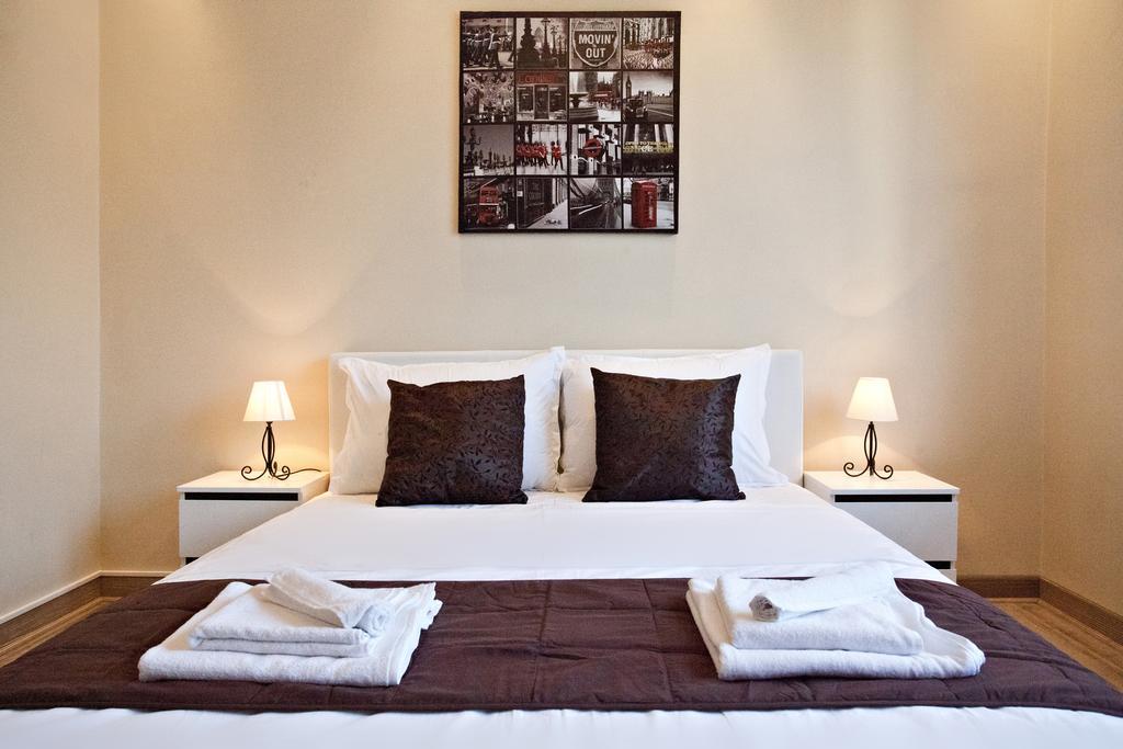 Feel Belgrade Bohemian Apartment Εξωτερικό φωτογραφία
