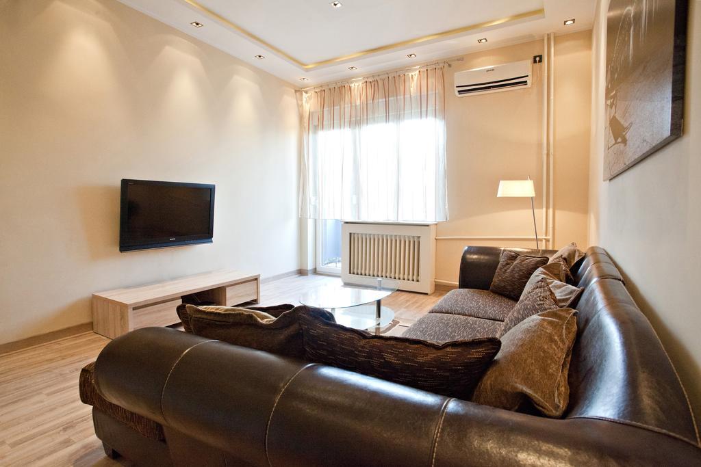 Feel Belgrade Bohemian Apartment Εξωτερικό φωτογραφία
