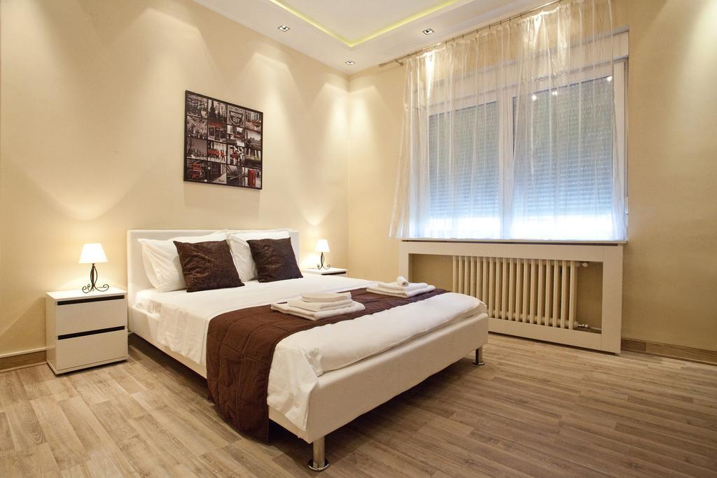 Feel Belgrade Bohemian Apartment Εξωτερικό φωτογραφία