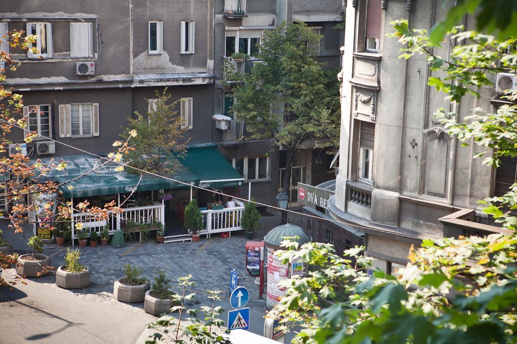 Feel Belgrade Bohemian Apartment Εξωτερικό φωτογραφία