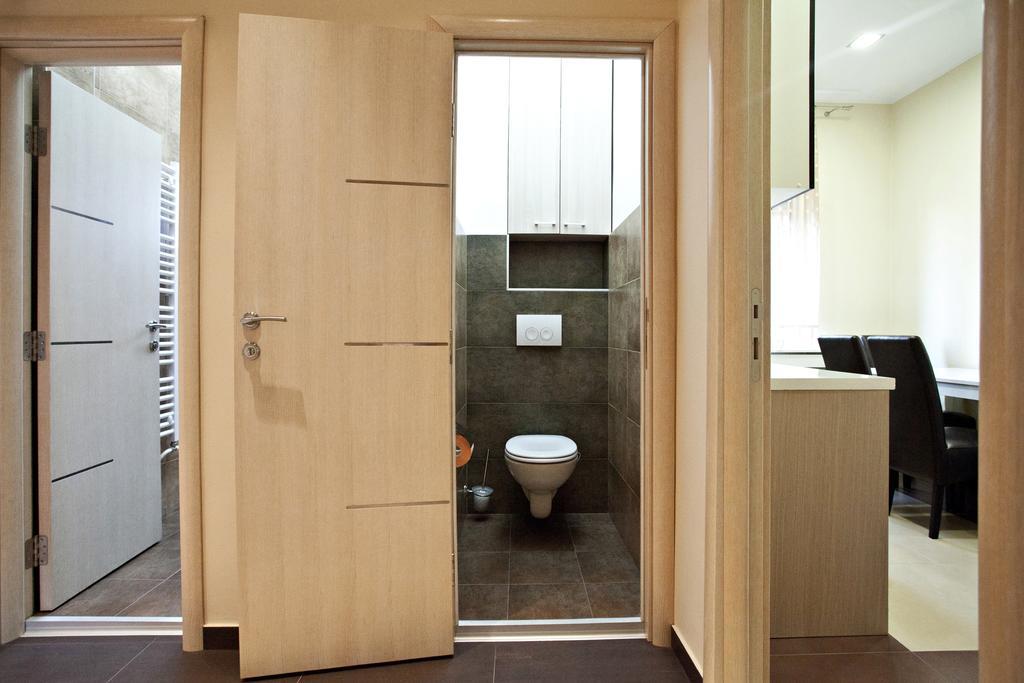 Feel Belgrade Bohemian Apartment Εξωτερικό φωτογραφία